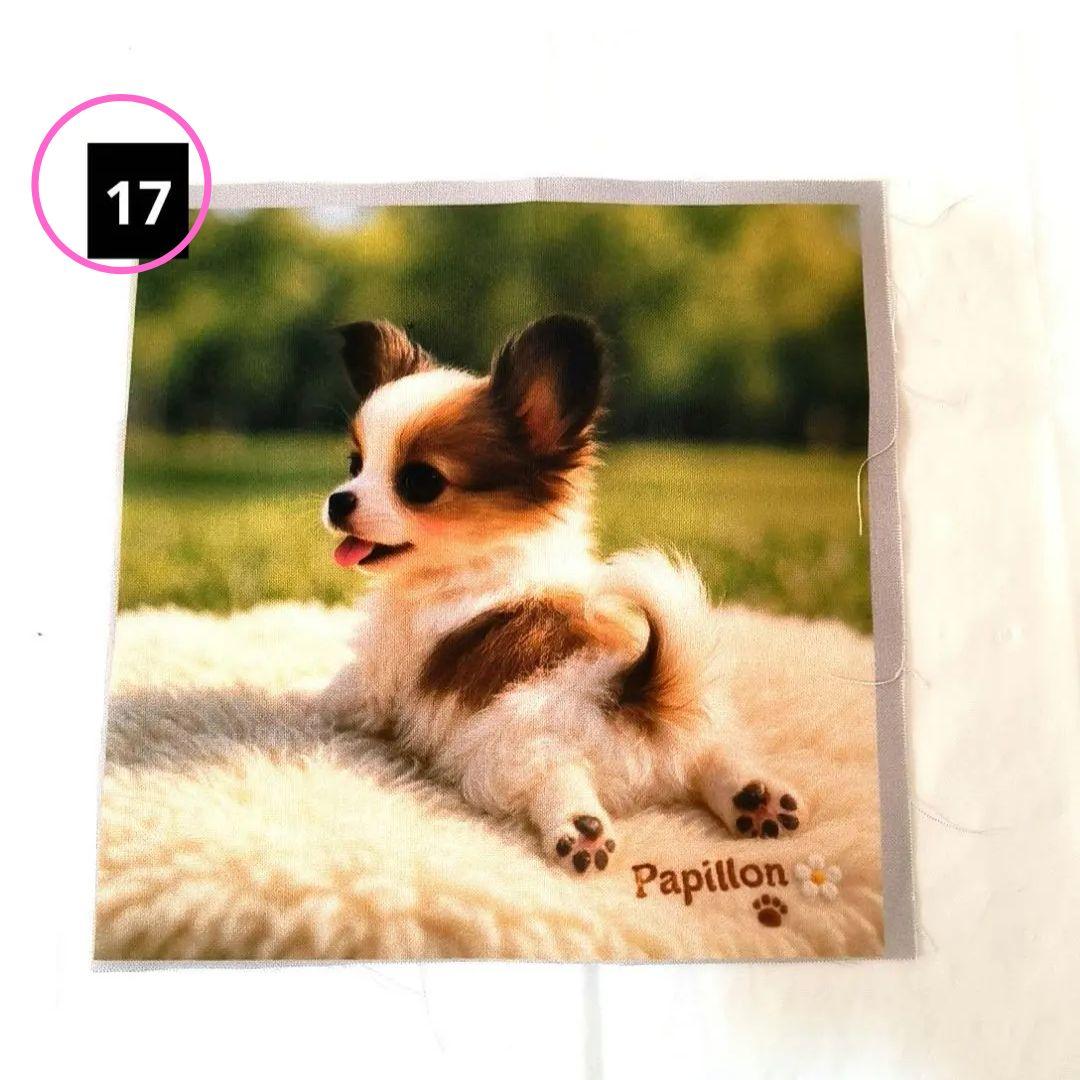 Misaki様】①ハンドメイドオーダー製作用パネル生地