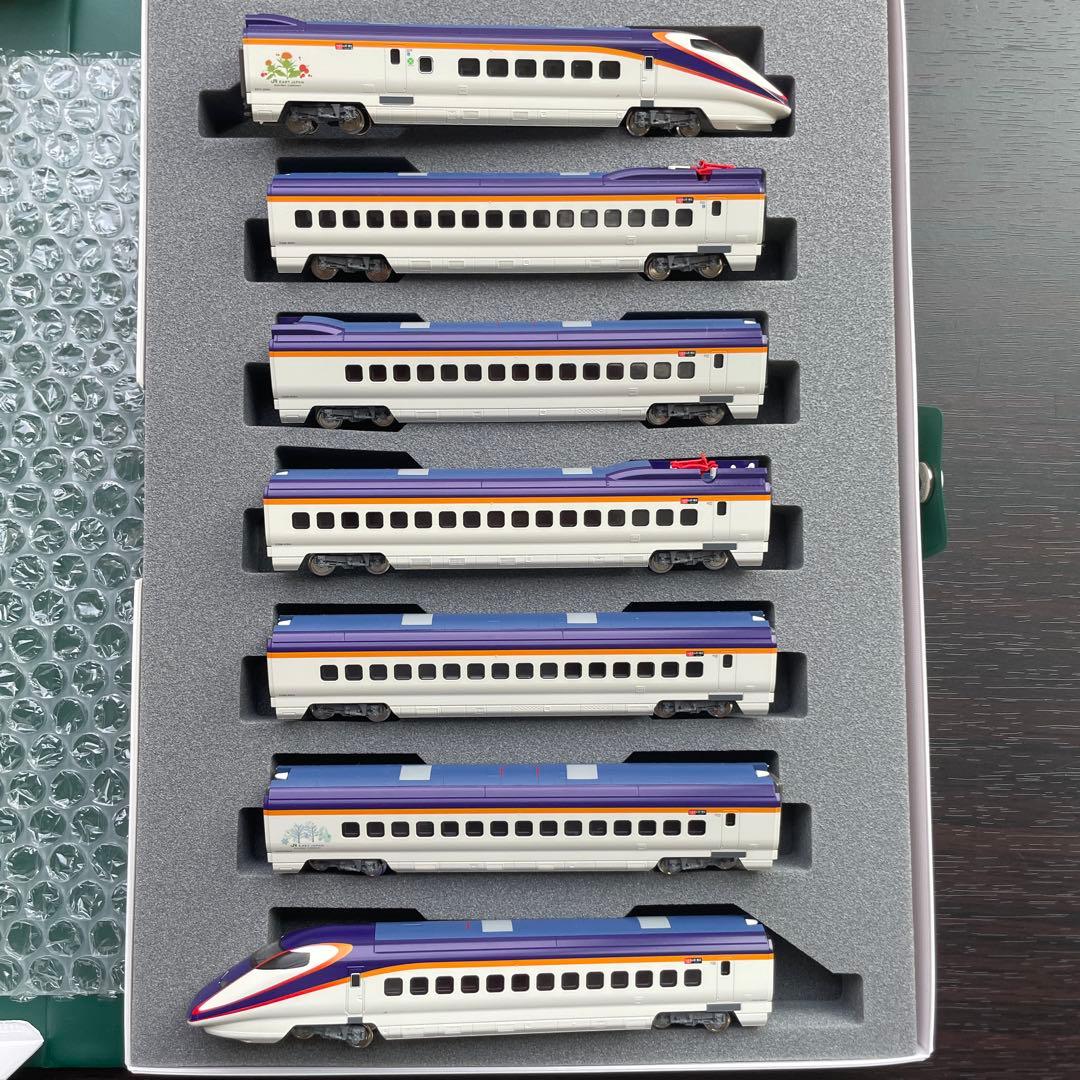 Nゲージ KATO 10-1255 E3系2000番台　つばさ新塗装　カトー