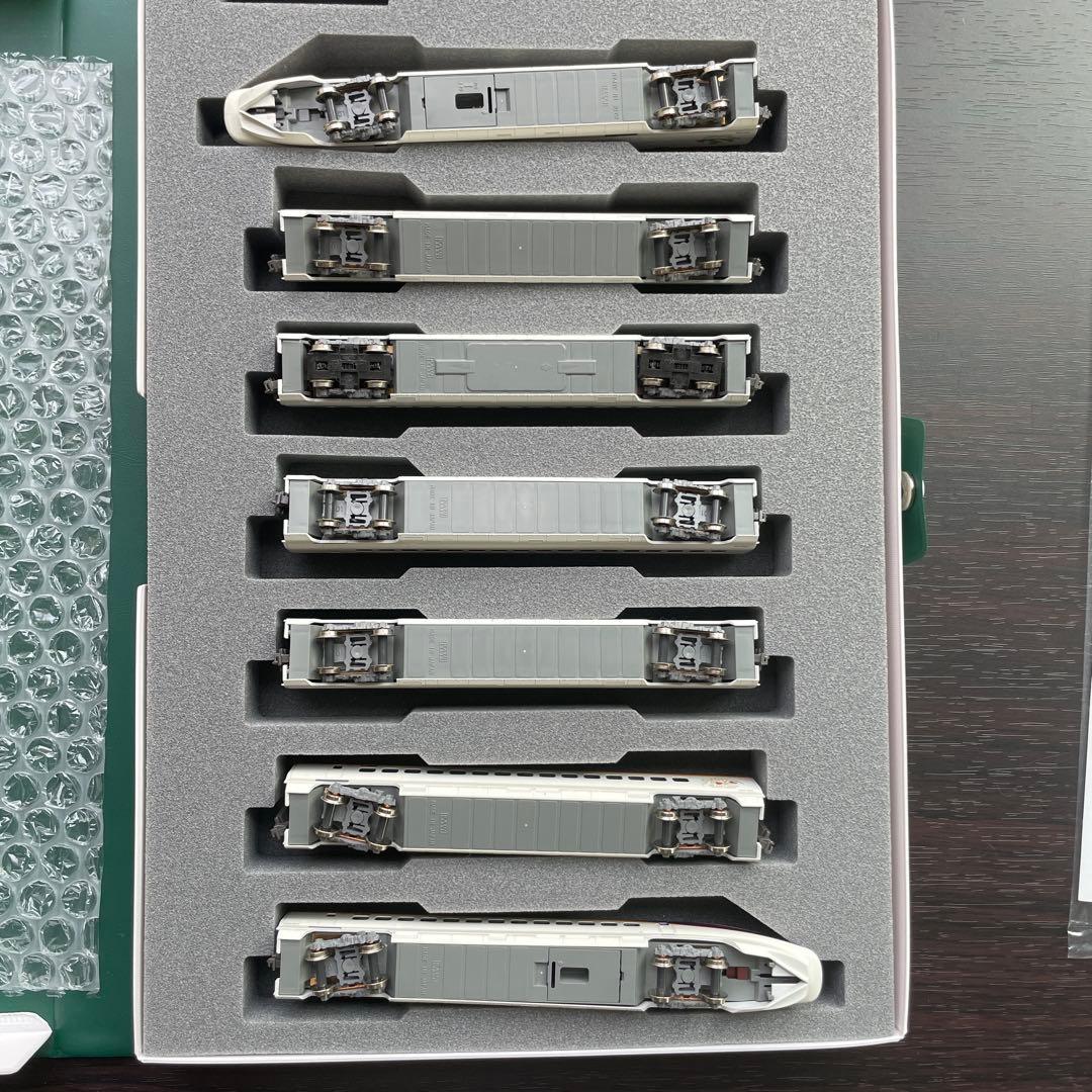 Nゲージ KATO 10-1255 E3系2000番台　つばさ新塗装　カトー