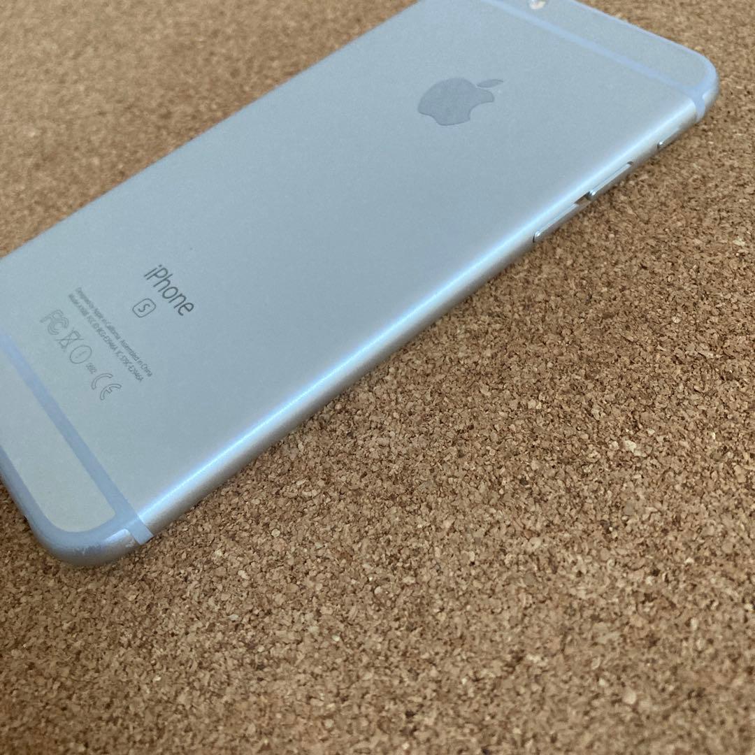 3966【早い者勝ち】比較的美品☆iPhone6s 64GB SIMフリー☆