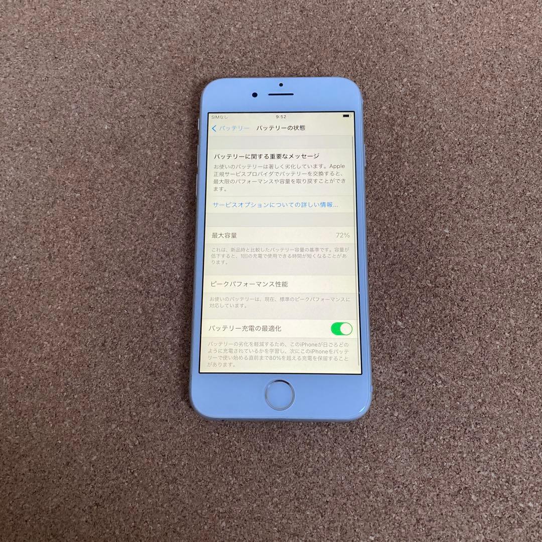 3966【早い者勝ち】比較的美品☆iPhone6s 64GB SIMフリー☆