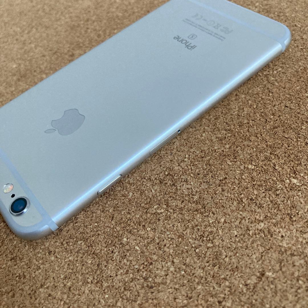 3966【早い者勝ち】比較的美品☆iPhone6s 64GB SIMフリー☆
