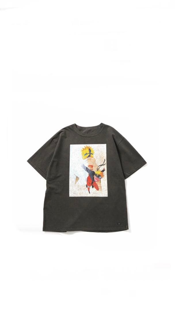 NARUTO ナルトTシャツ 2枚セット