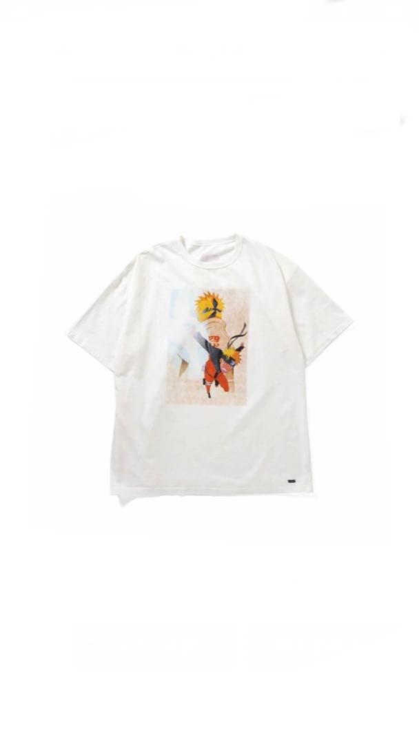 NARUTO ナルトTシャツ 2枚セット
