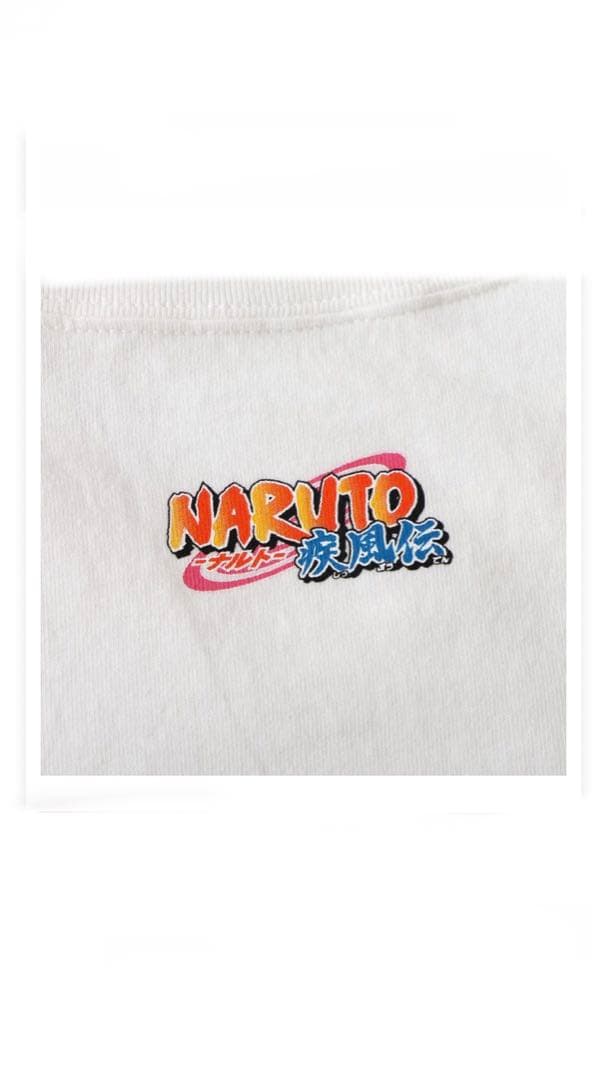 NARUTO ナルトTシャツ 2枚セット