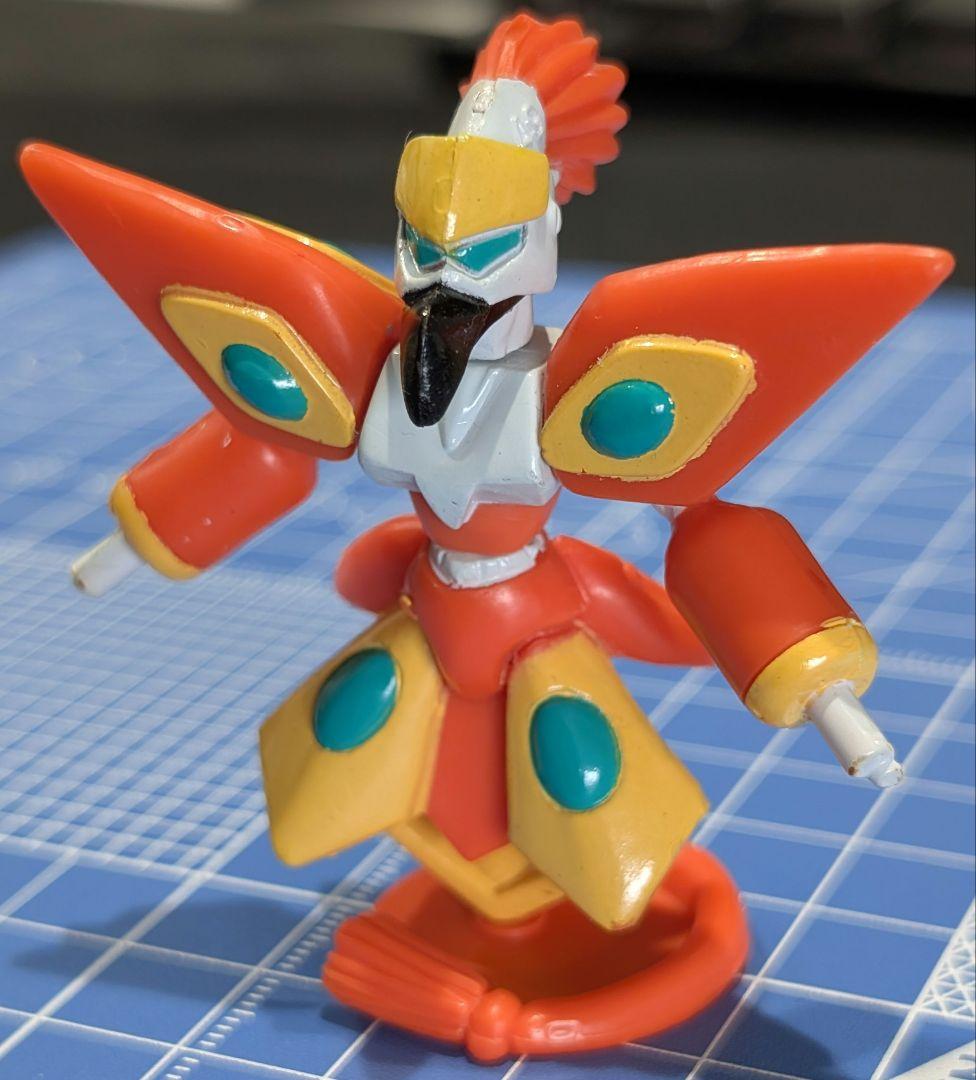 MR04 - メダロット コレクション フィギュア 8個セット Medabots