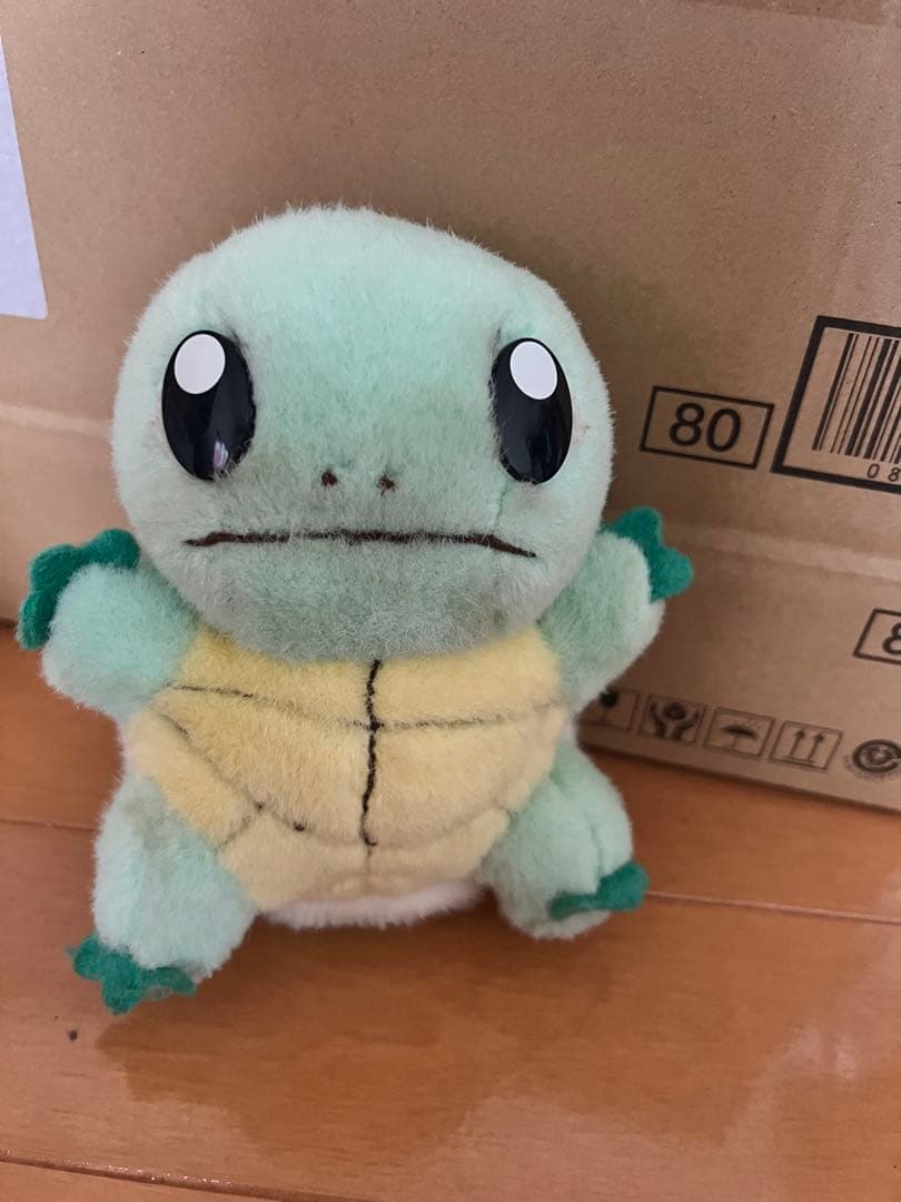 ポケモン ぬいぐるみ 当時品 レア セット