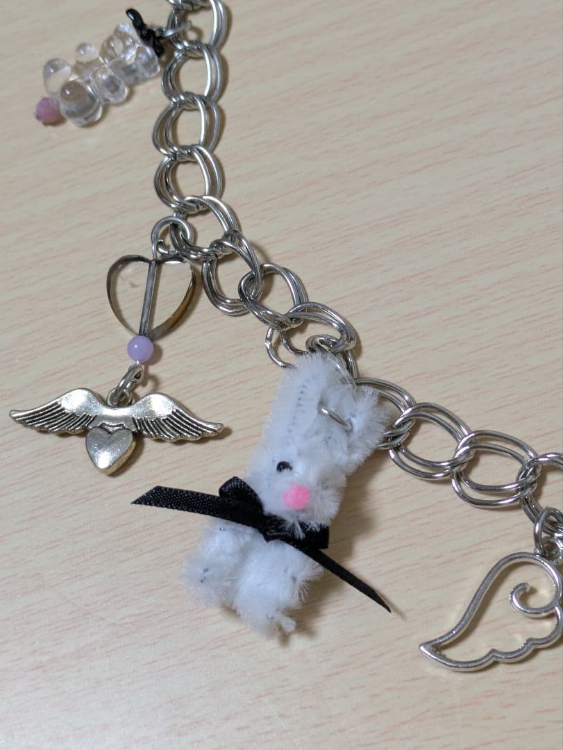 emiumigumi ネックレス