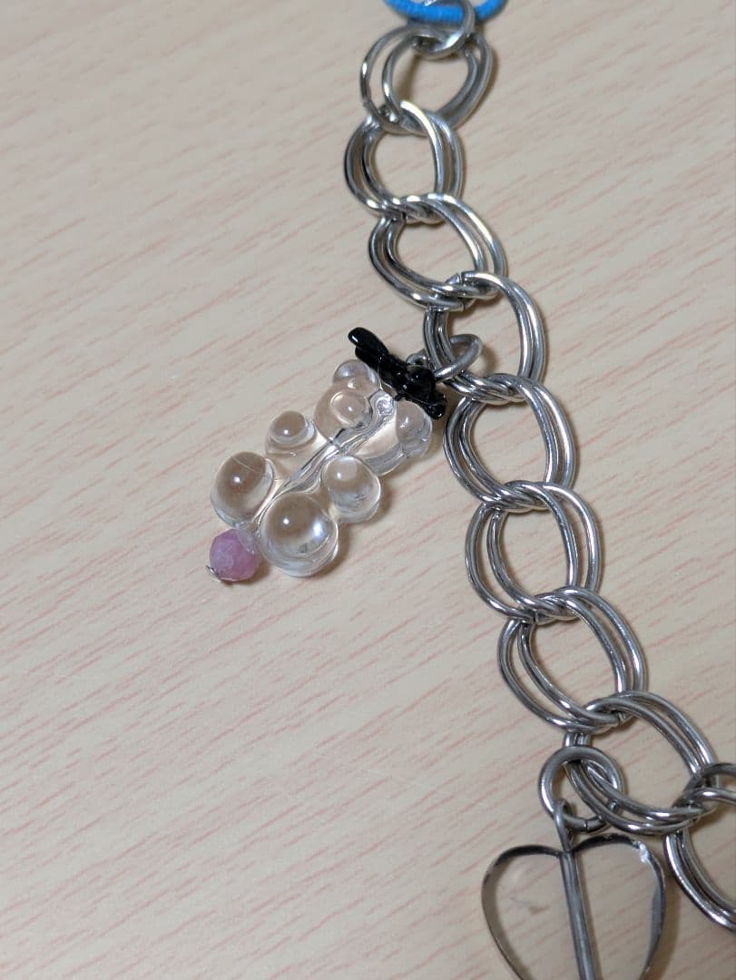 emiumigumi ネックレス