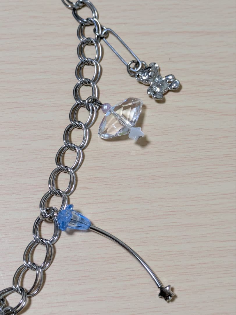 emiumigumi ネックレス