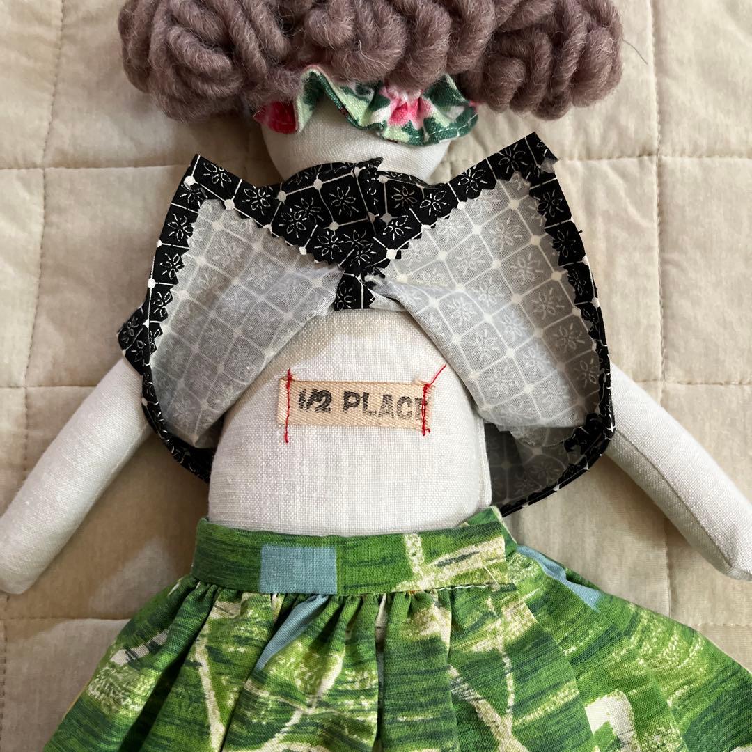 1/2PLACE ジネットちゃん洋服セット