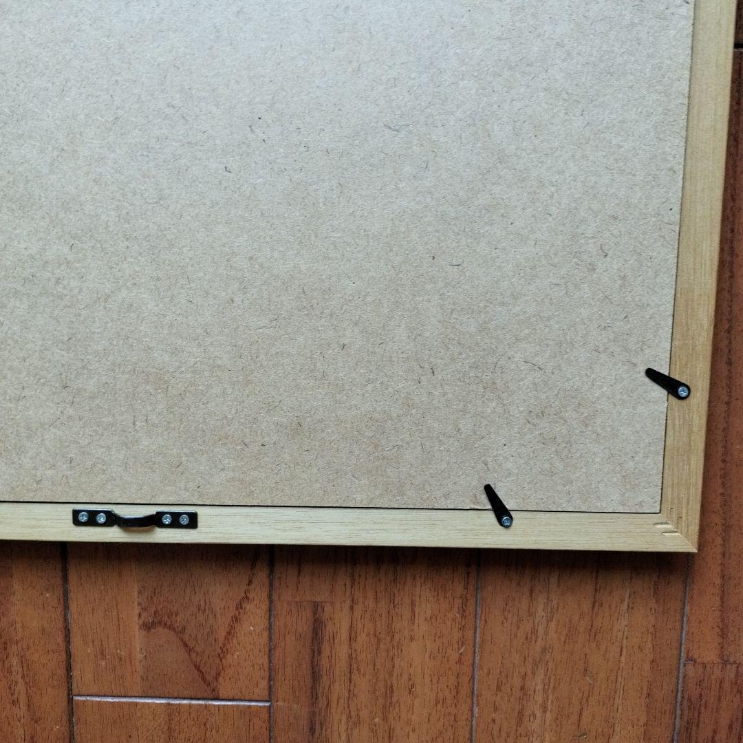 「未使用に近い」矢口高雄サイン落款あり　山女魚群遊　西陣織　※釣りキチ三平