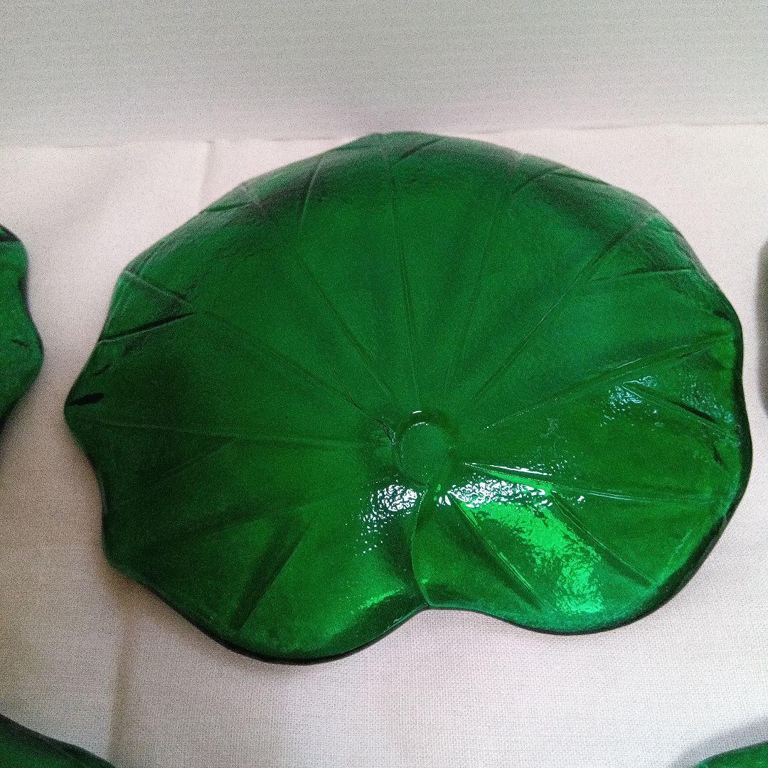 河上恭一郎　つわぶき銘々皿5枚