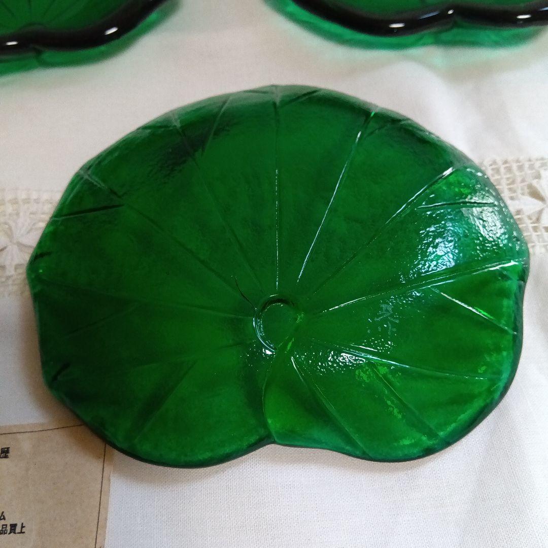 河上恭一郎　つわぶき銘々皿5枚