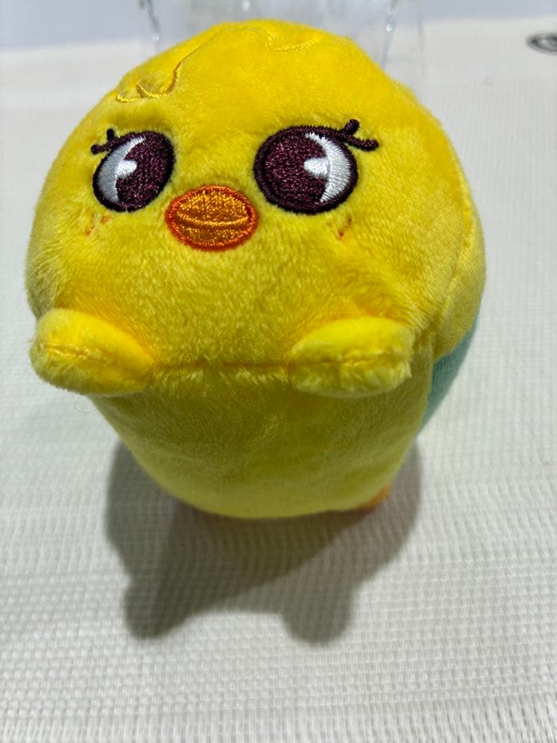 Straykids 公式キャラクターSKZOOミニぬいぐるみ俵型 ツムツム風