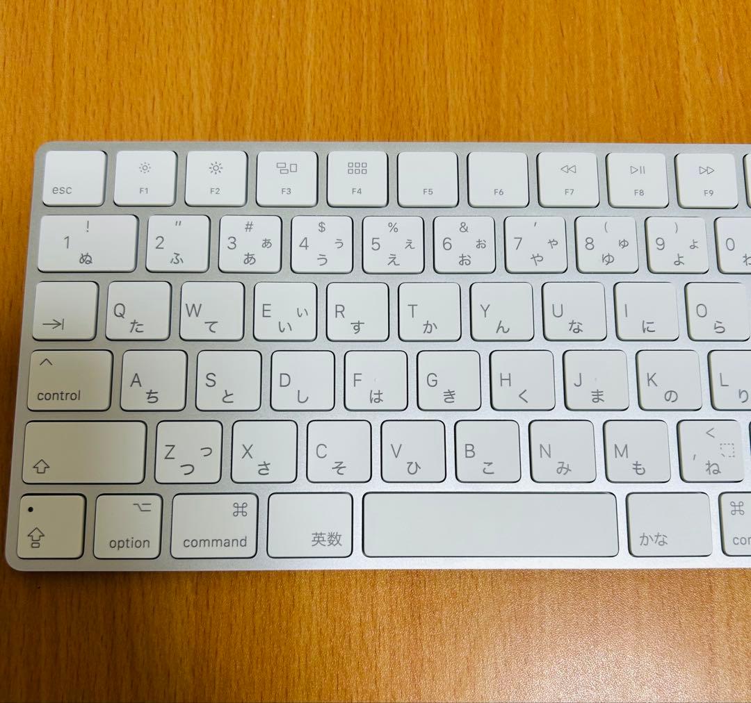 キーボード Apple Magic Keyboard with Numeric Keypad