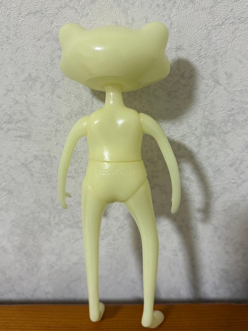 ワンダーフロッグ　ステラ・ディノッテ　ワンダフレンド　蓄光タイプ