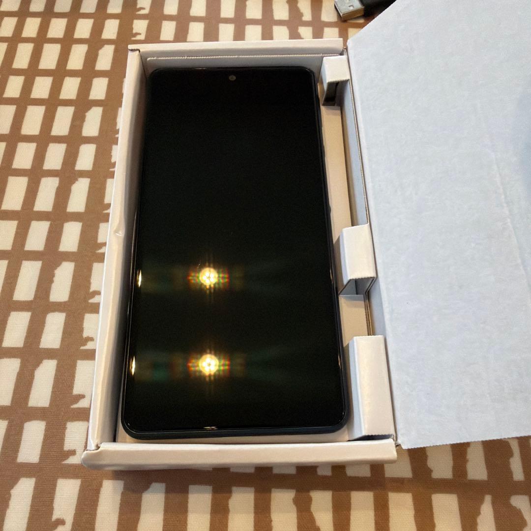 スマートフォン本体 AQUOS sense4 basic