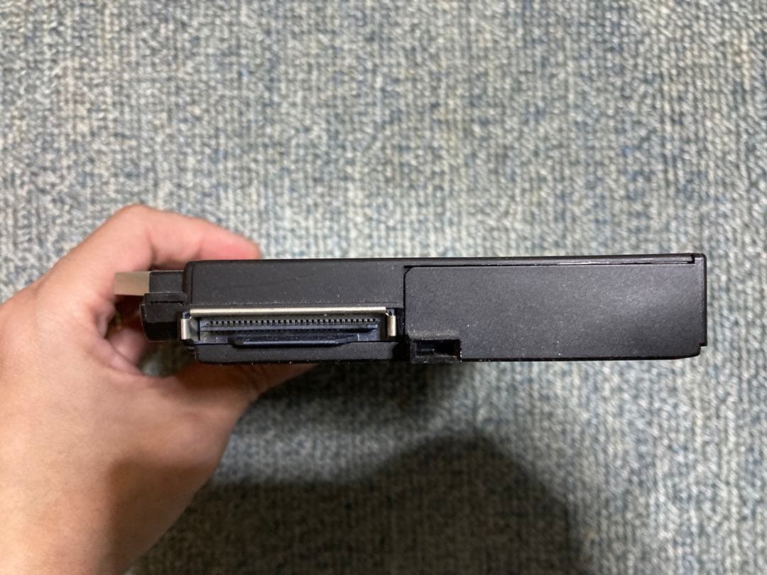 PowerBook G3 Pismo/Lombard用 CD/DVD書込ドライブ