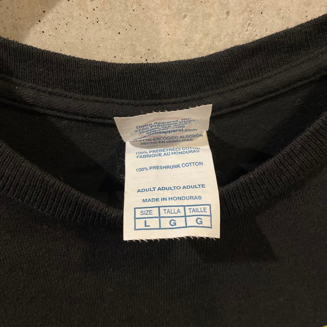 ガンズアンドローゼズ 2023年北米ツアー限定Tシャツ Guns N'Roses