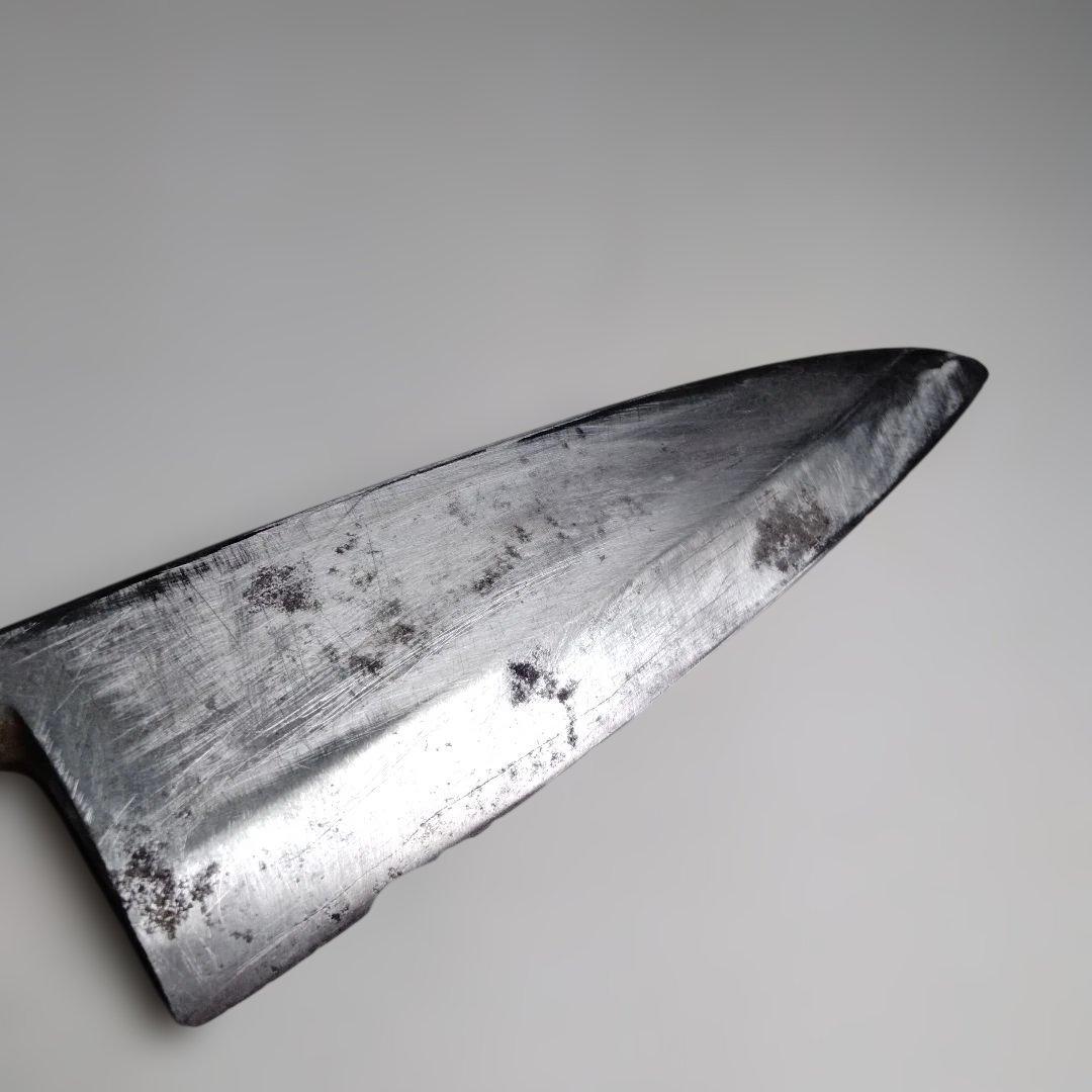 【T2B6】牛刀包丁 源正久＊某料理チェーン店で使用