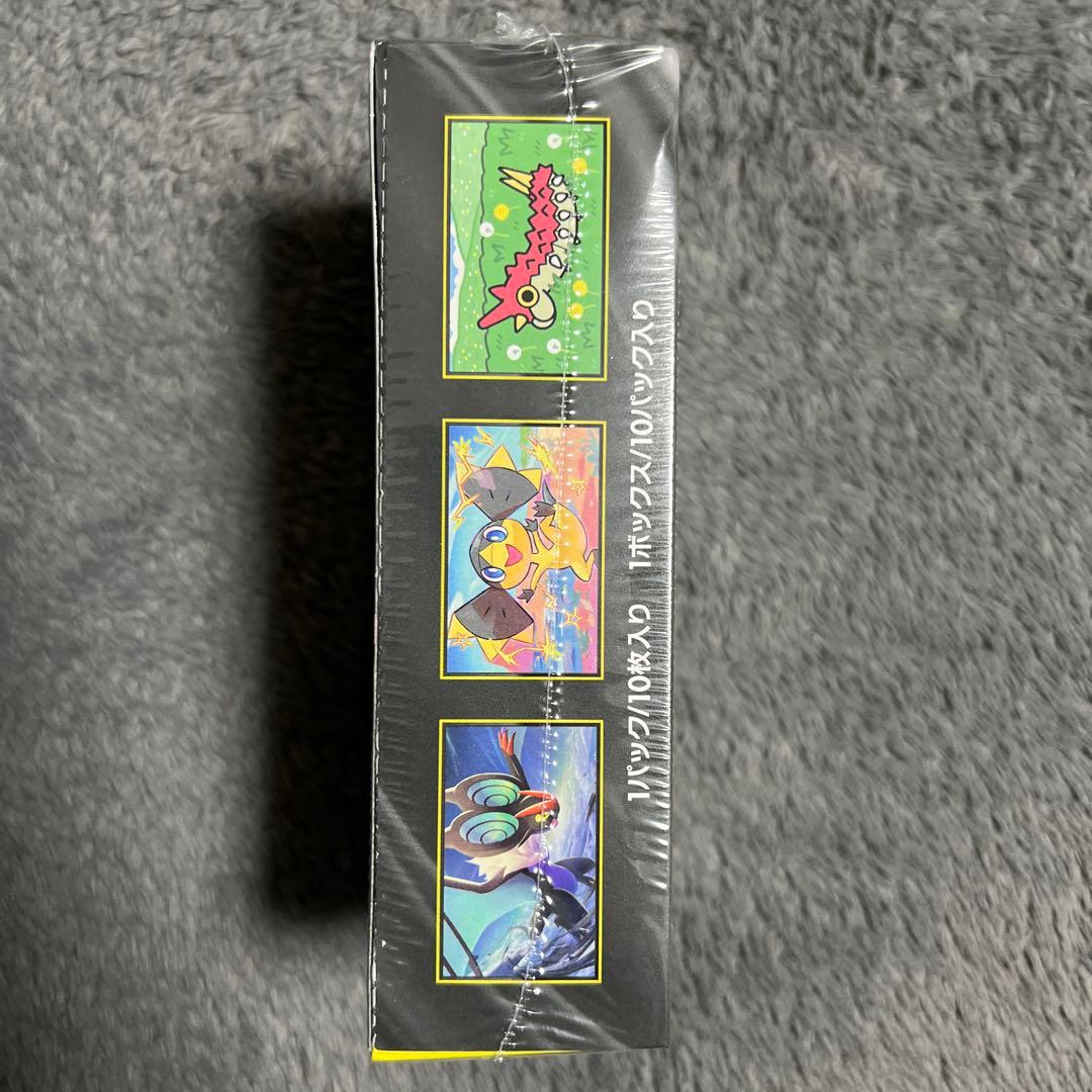 ポケモンカードゲーム MEGA ドリームex 新品未開封シュリンク付き