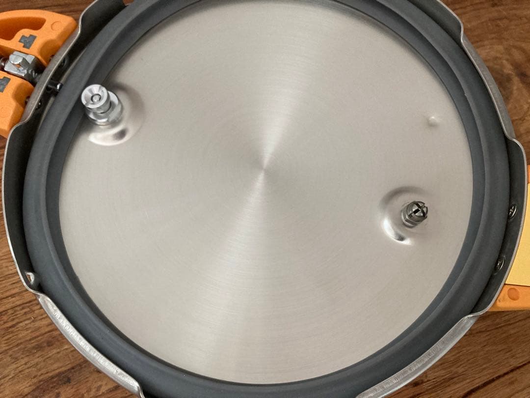 【未使用品】松居一代プロデュース マジッククッキング 圧力鍋 3L