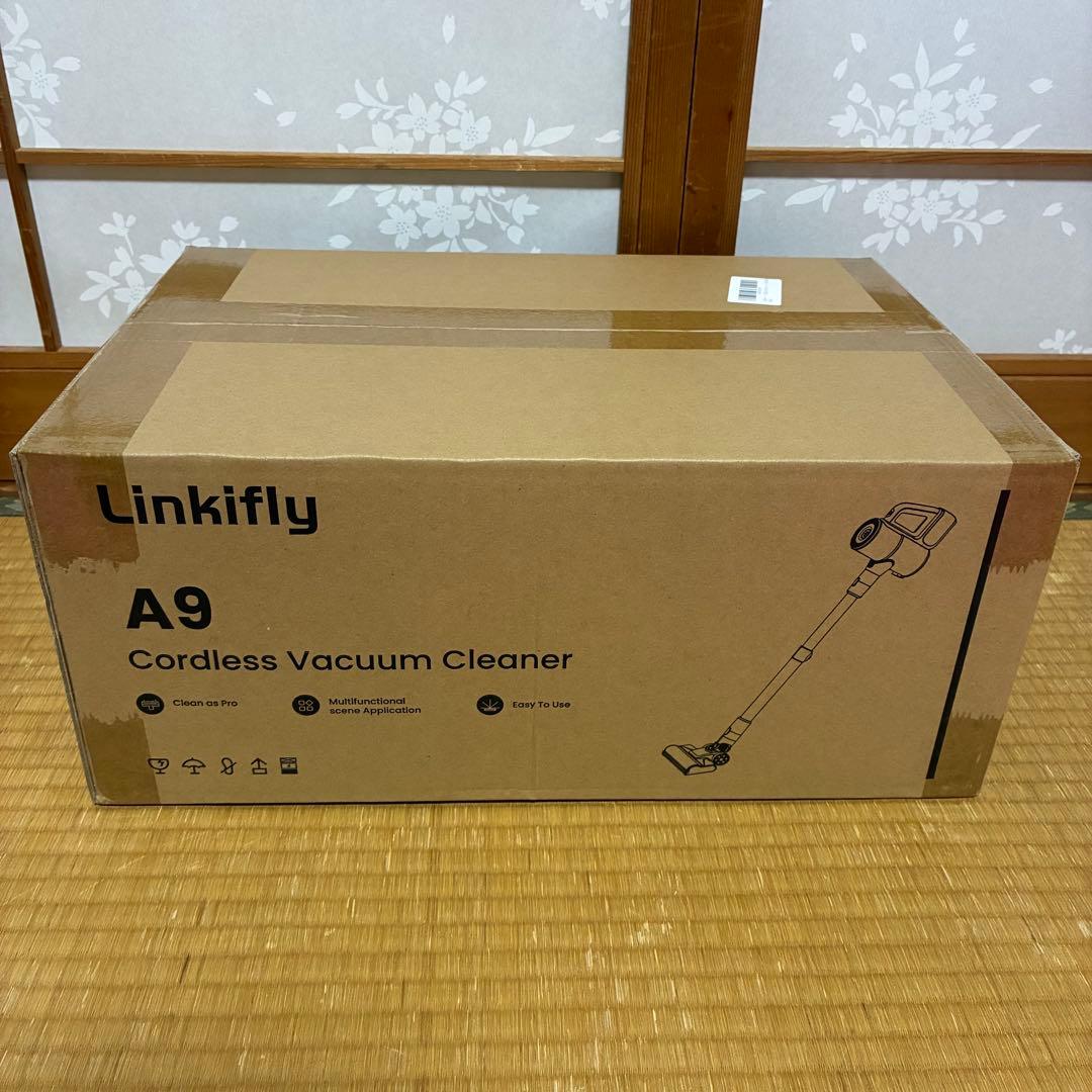 水拭き掃除機／コードレス掃除機／サイクロン／HEPA多重濾過／超軽量／超強力吸引