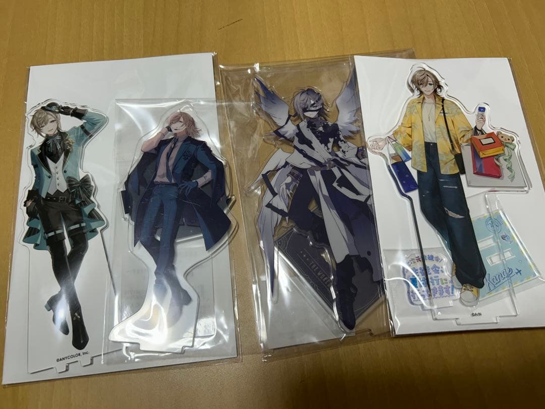 にじさんじ 叶 アクスタ まとめ売り