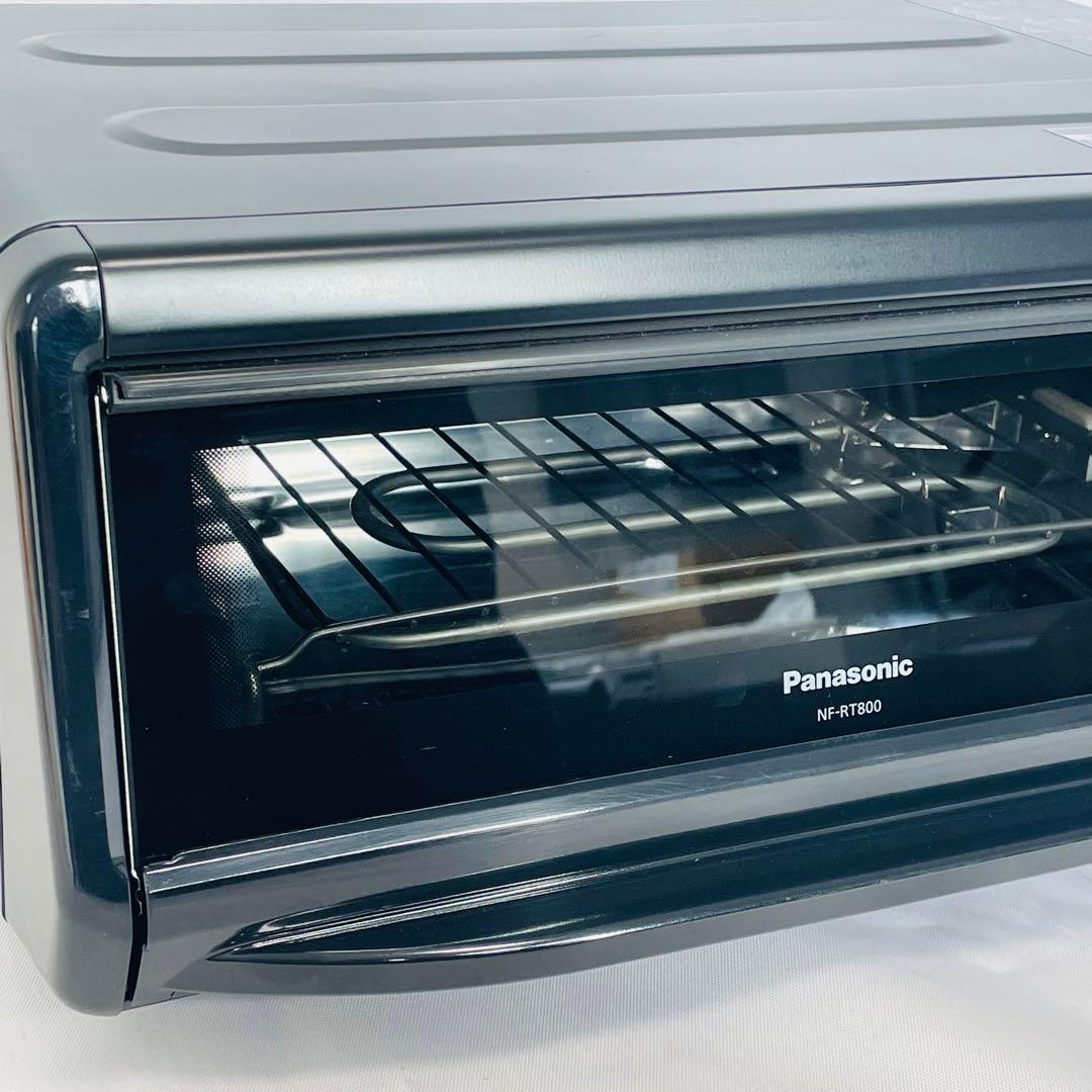 パナソニック NF-RT800 けむらん亭 18年製