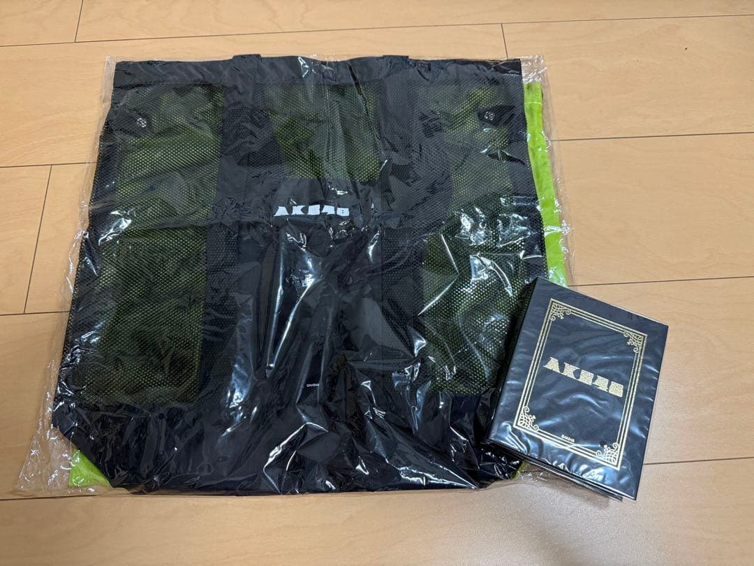 倉野尾成美 AKB48 サマーグッズセット 2024
