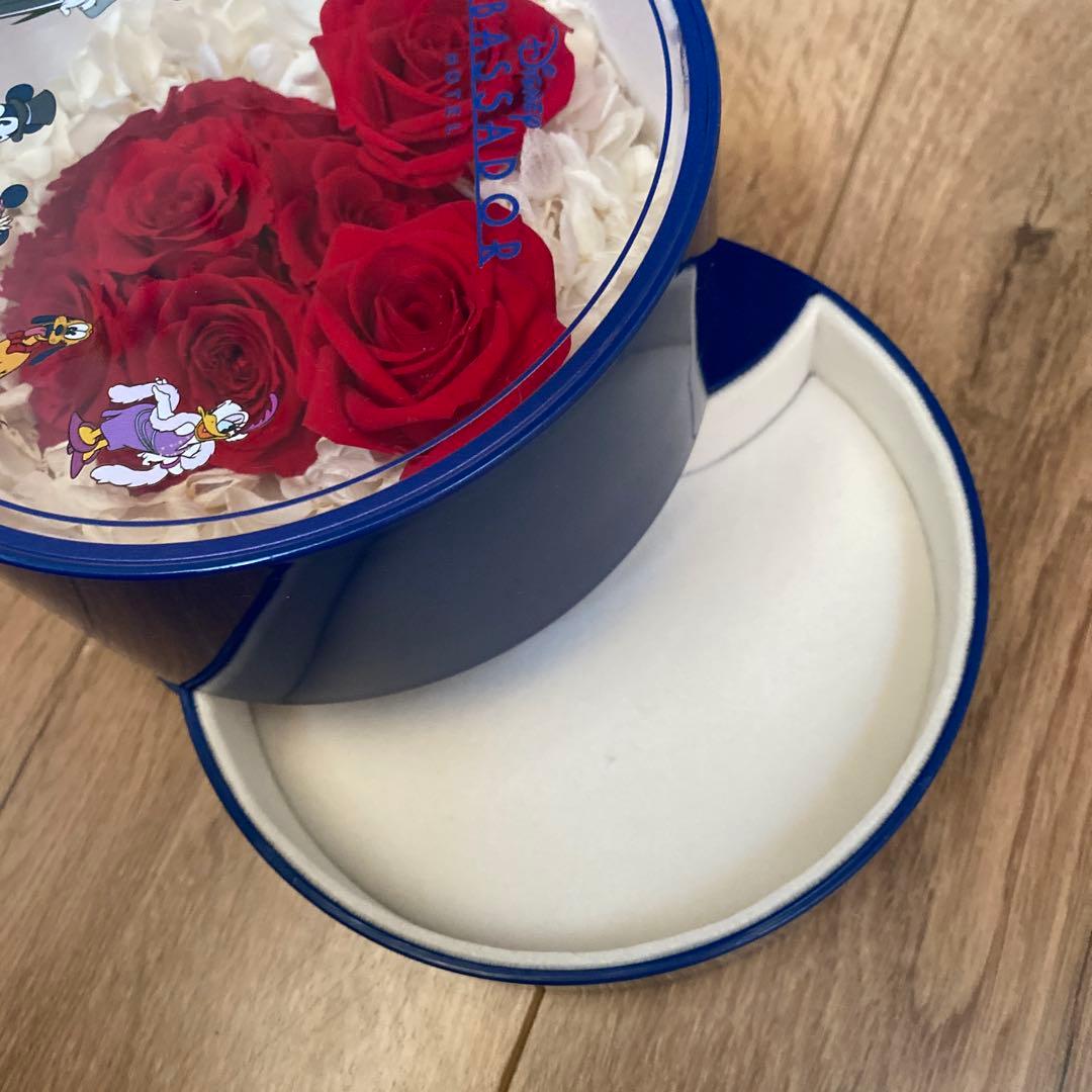 ディズニー アンバサダー ホテル 宿泊者限定　フラワーボックス