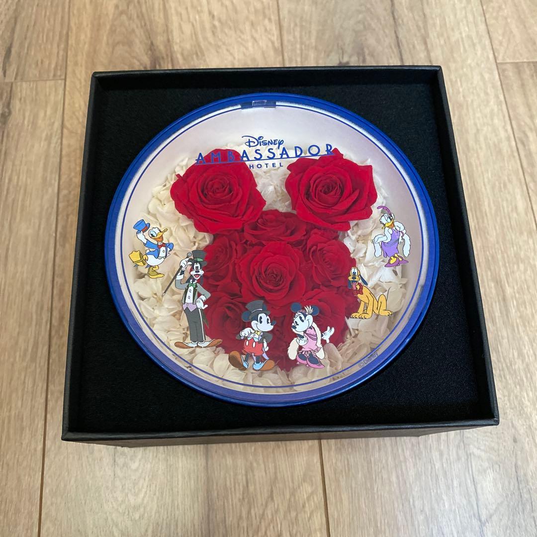 ディズニー アンバサダー ホテル 宿泊者限定　フラワーボックス