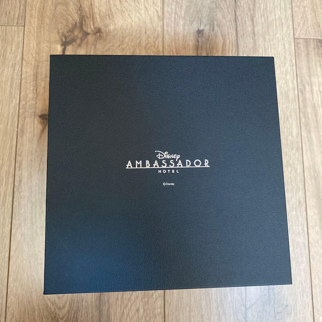ディズニー アンバサダー ホテル 宿泊者限定　フラワーボックス