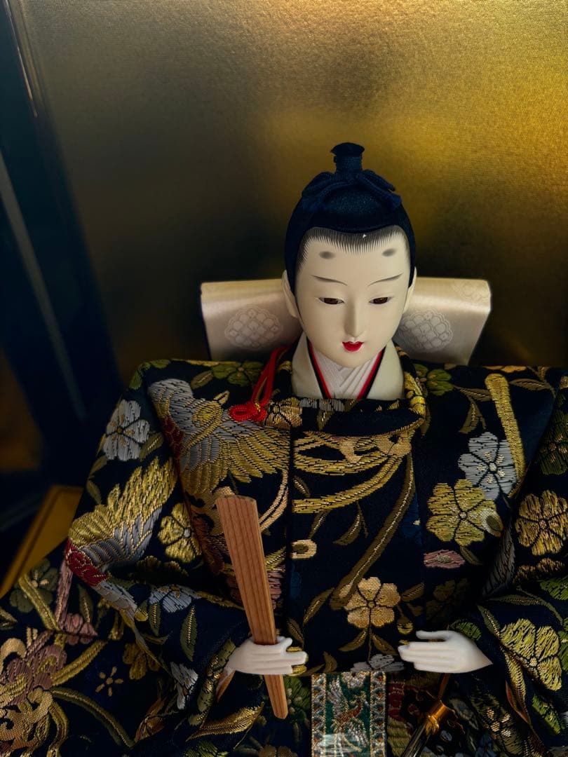 最終値下げ 雛人形 3段