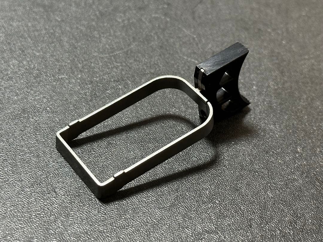 東京マルイ ハイキャパ STI トリガー hi-capa