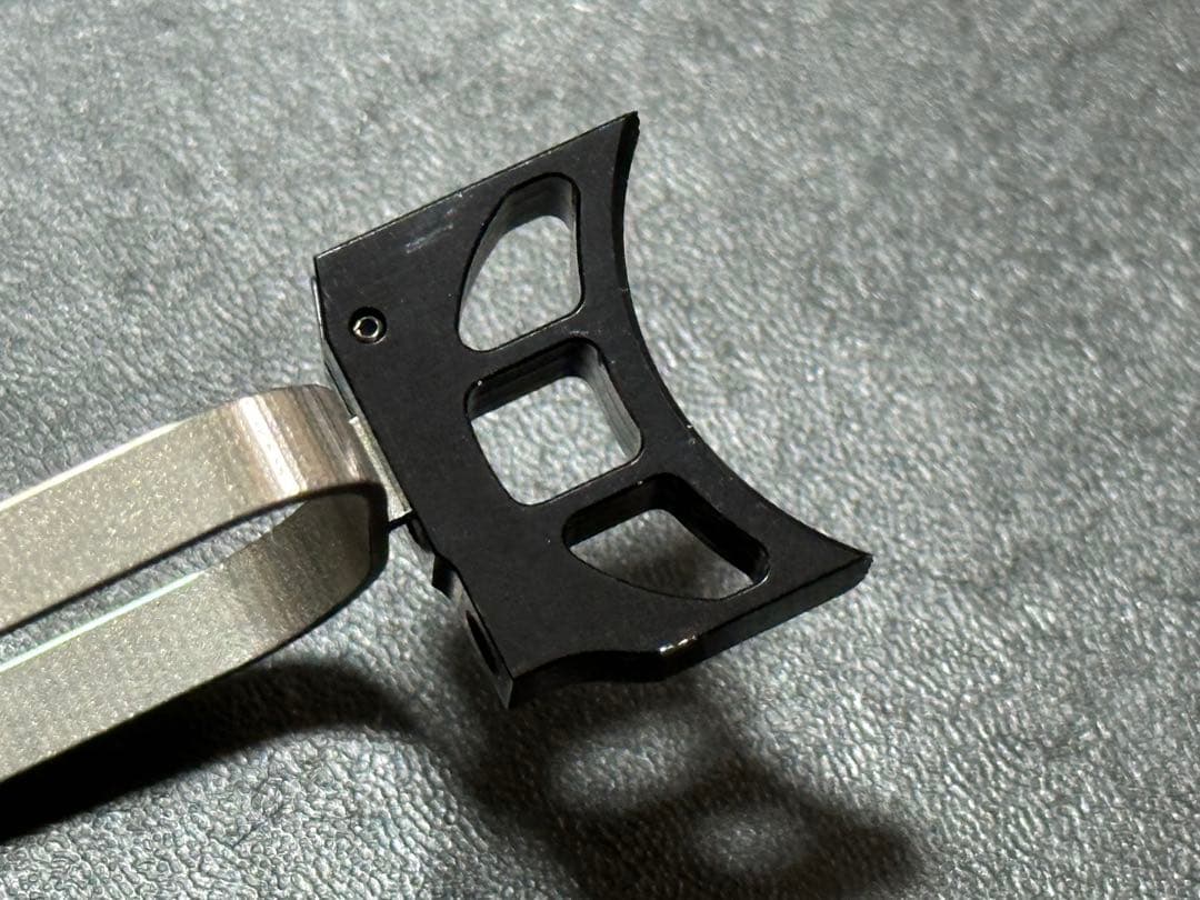 東京マルイ ハイキャパ STI トリガー hi-capa