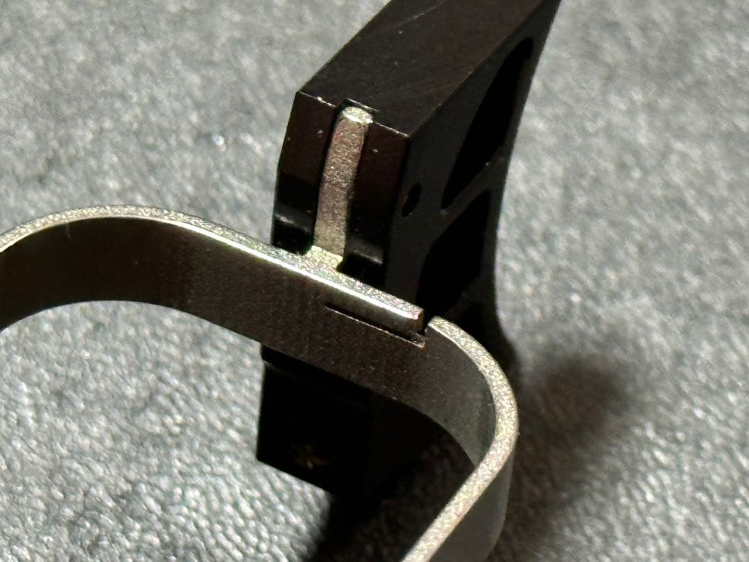 東京マルイ ハイキャパ STI トリガー hi-capa