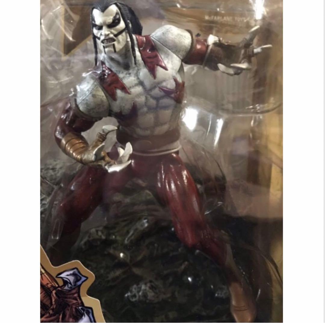 マクファーレントイズ イメージコミックス10thアニバーサリー「リップクロウ」