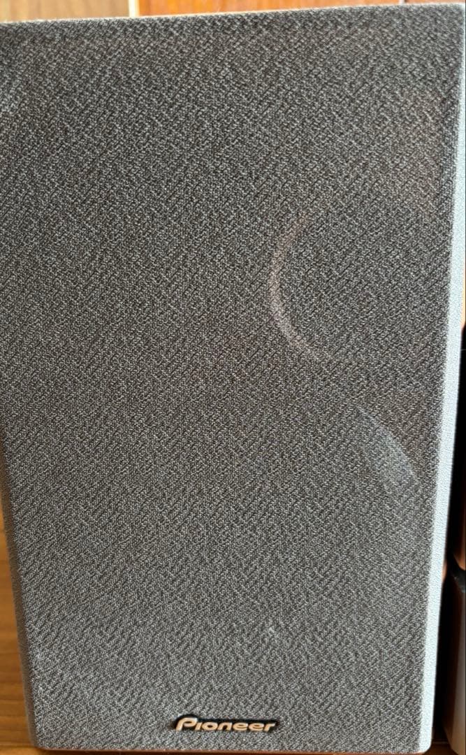 Pioneer ミニコンポ CD MDプレーヤー　PDR-N902