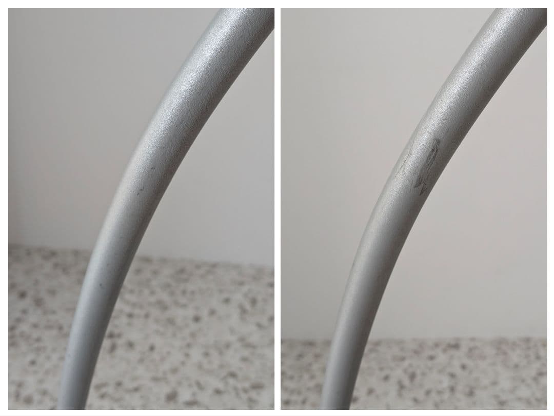 ビンテージ アノニマス チェリー材 ポールハンガー イタリアン ポストモダン