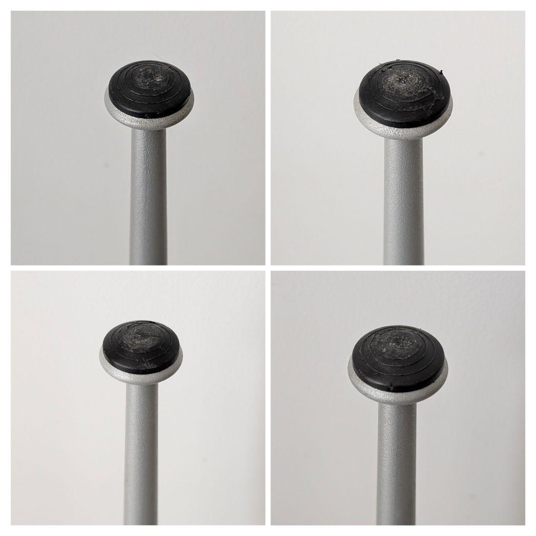 ビンテージ アノニマス チェリー材 ポールハンガー イタリアン ポストモダン