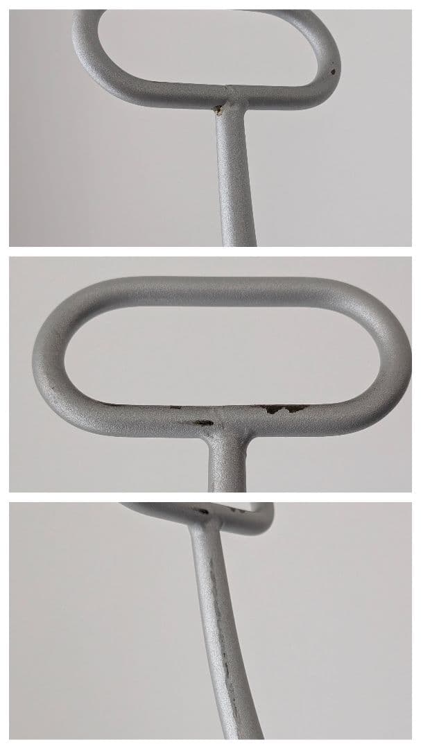 ビンテージ アノニマス チェリー材 ポールハンガー イタリアン ポストモダン