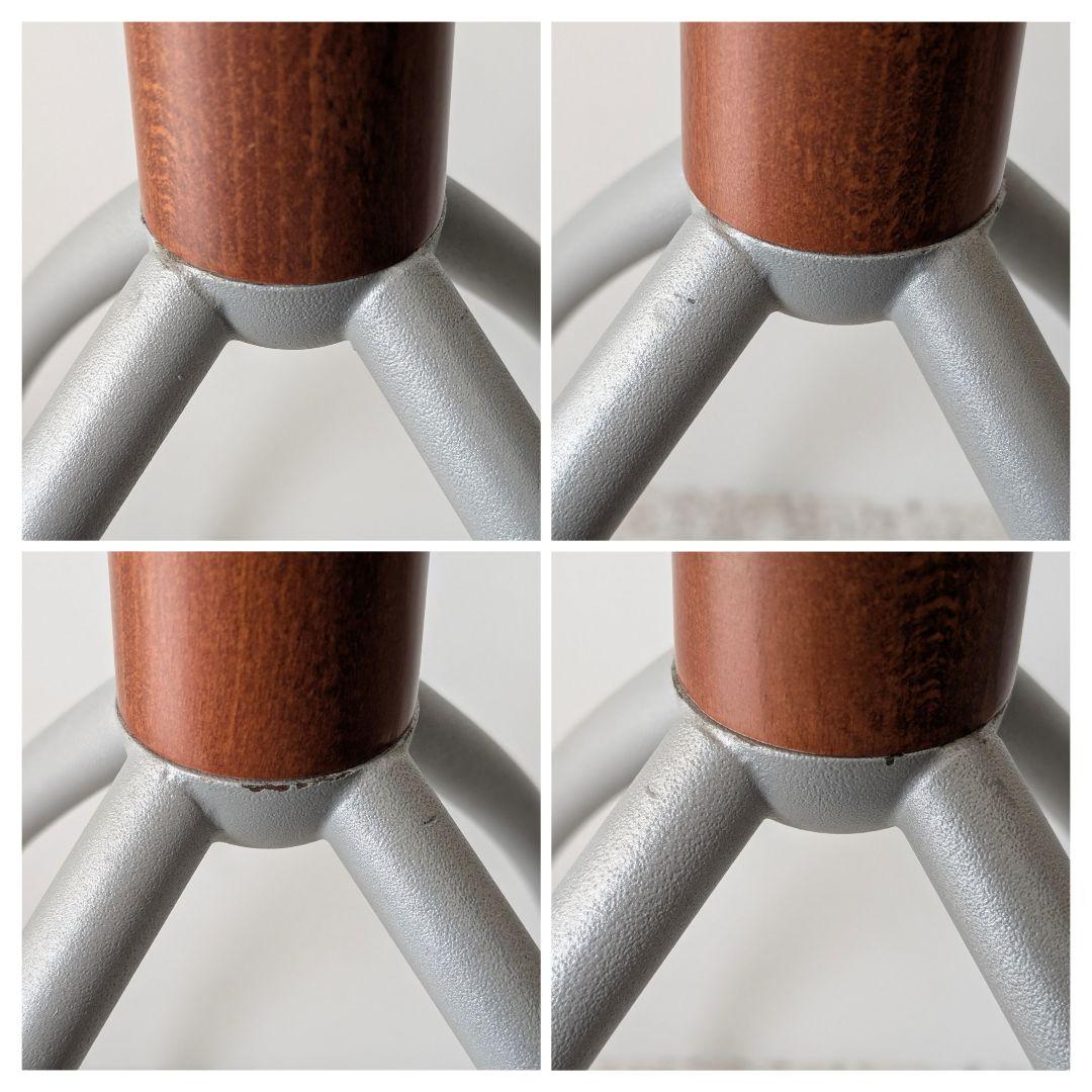 ビンテージ アノニマス チェリー材 ポールハンガー イタリアン ポストモダン