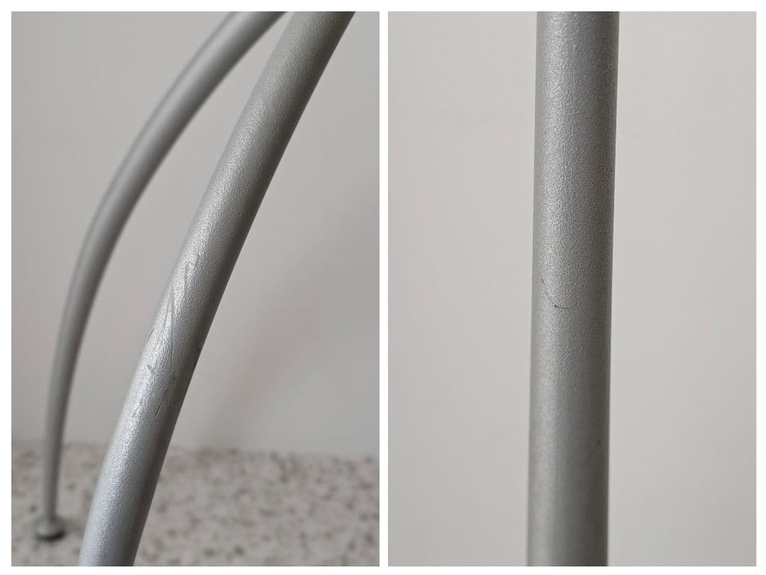 ビンテージ アノニマス チェリー材 ポールハンガー イタリアン ポストモダン