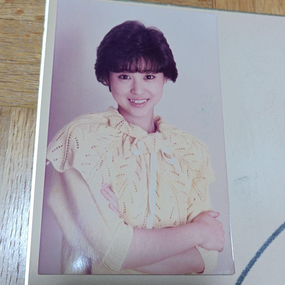 松田聖子サイン氷凛さん専用