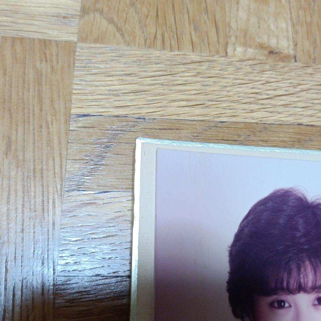 松田聖子サイン氷凛さん専用