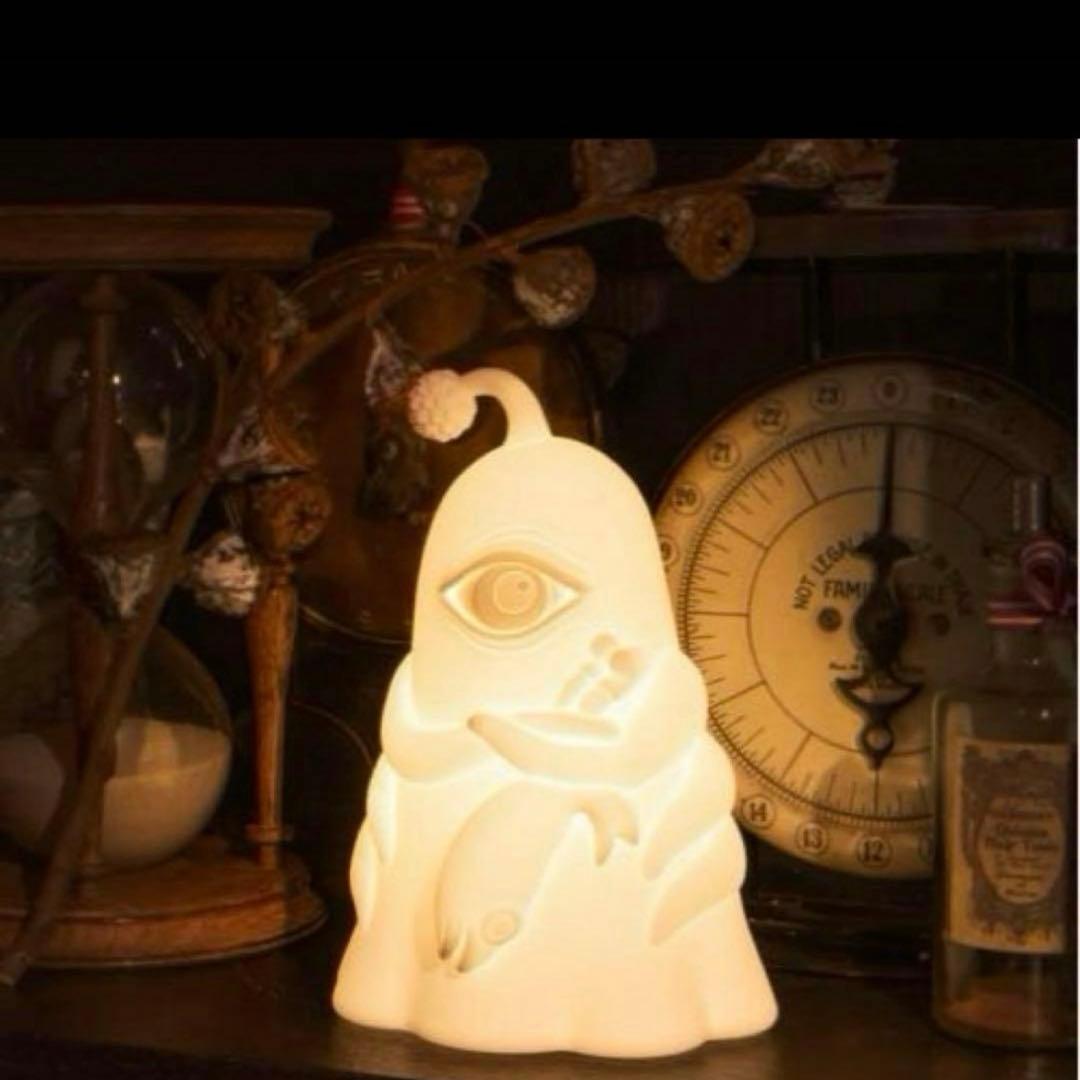 か*ん様 【新品】ヒグチユウコ　ボリス雑貨店 「ひとつめちゃんライト」