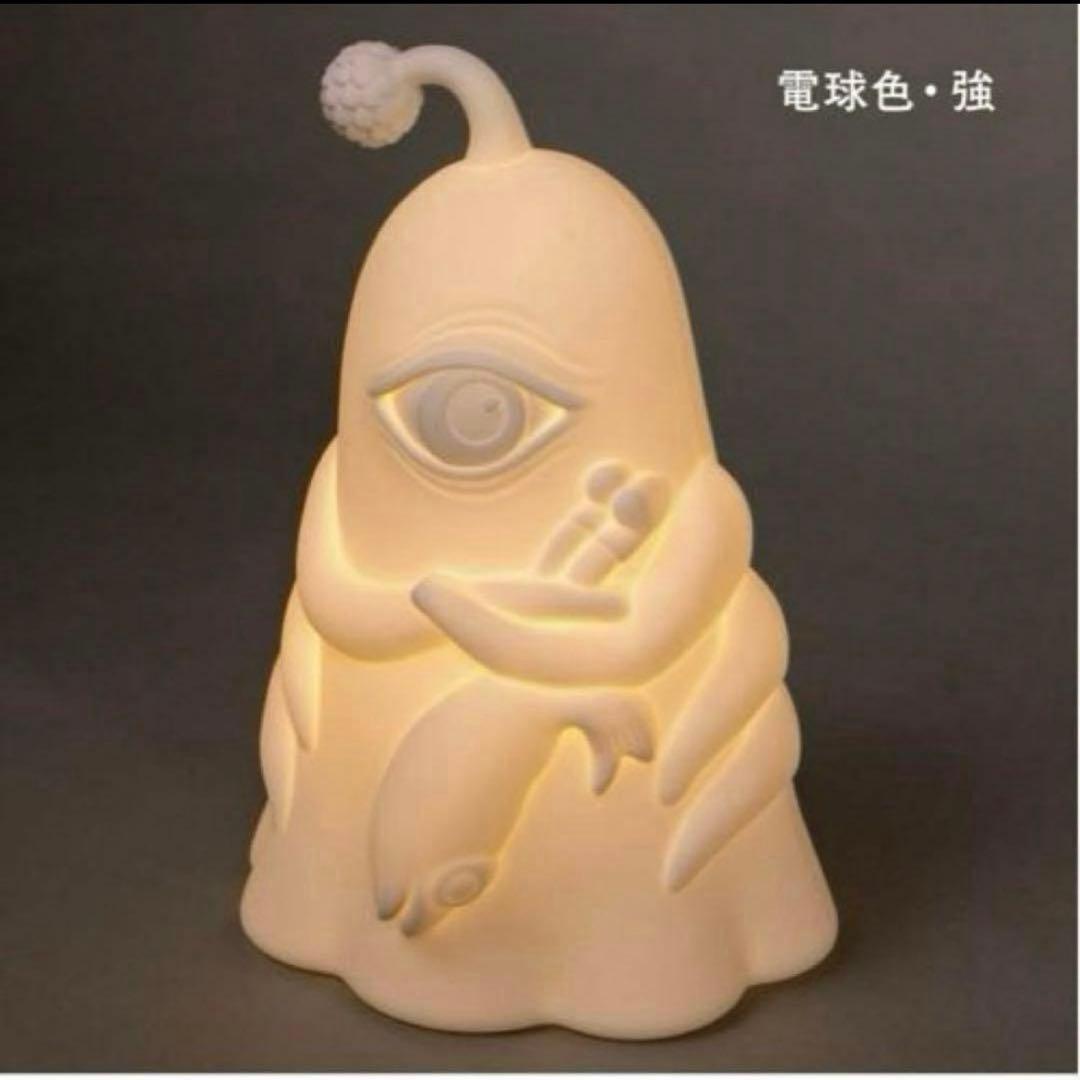 か*ん様 【新品】ヒグチユウコ　ボリス雑貨店 「ひとつめちゃんライト」