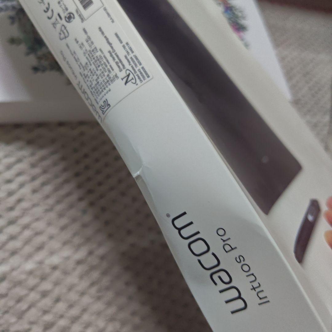Wacom ワコム Intuos Pro Medium M